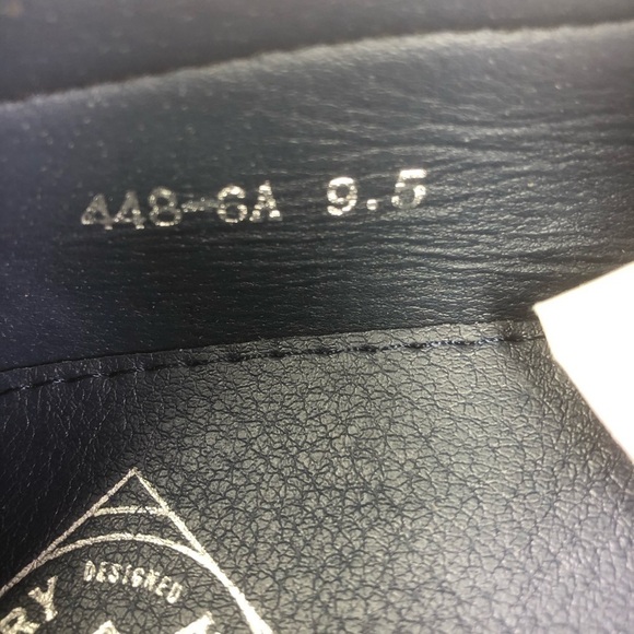 Gallery Seven Penny Loafer Shoes - Picture 7 of 9